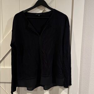 Sanctuary Classic Black Top